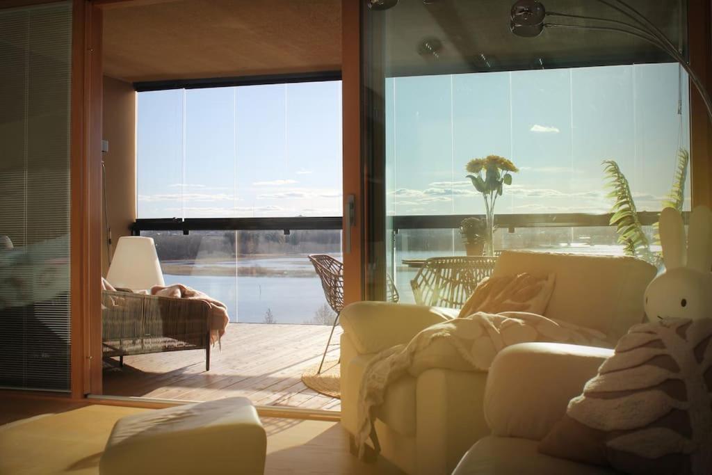 Apartment Luksuskolmio Jaervinaekoealalla Jyvaskyla