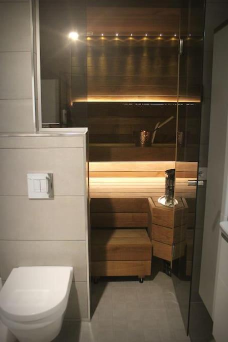Luksuskolmio Jaervinaekoealalla Apartment Jyvaskyla