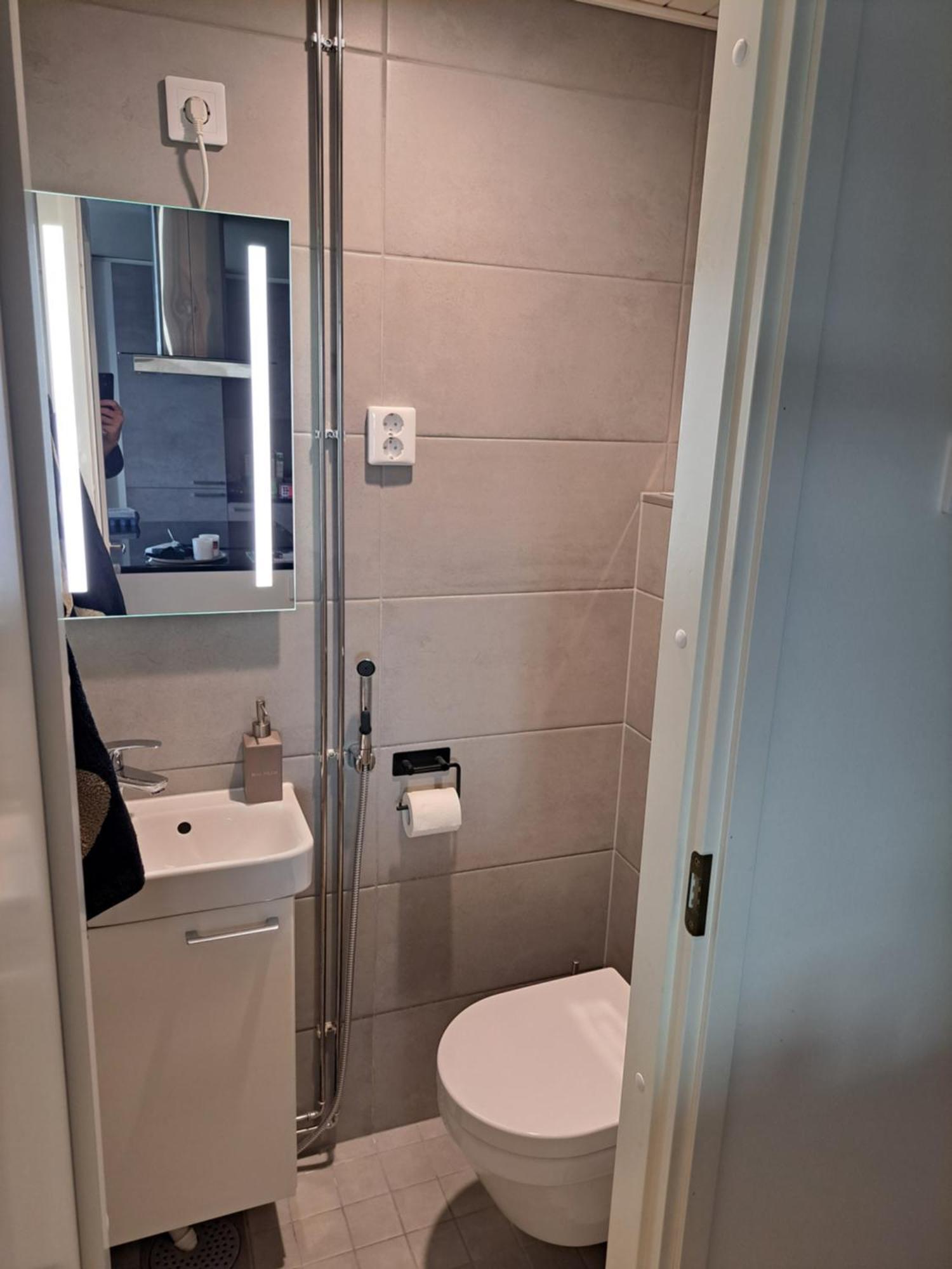 Luksuskolmio Jaervinaekoealalla Apartment