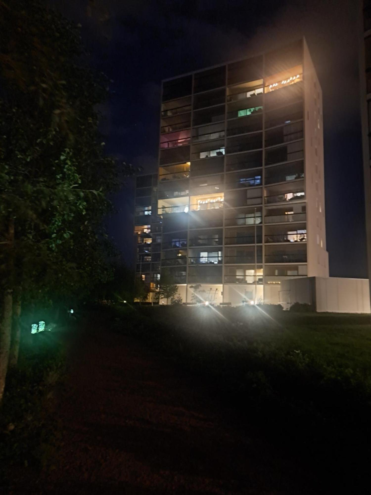 Apartment Luksuskolmio Jaervinaekoealalla Jyvaskyla
